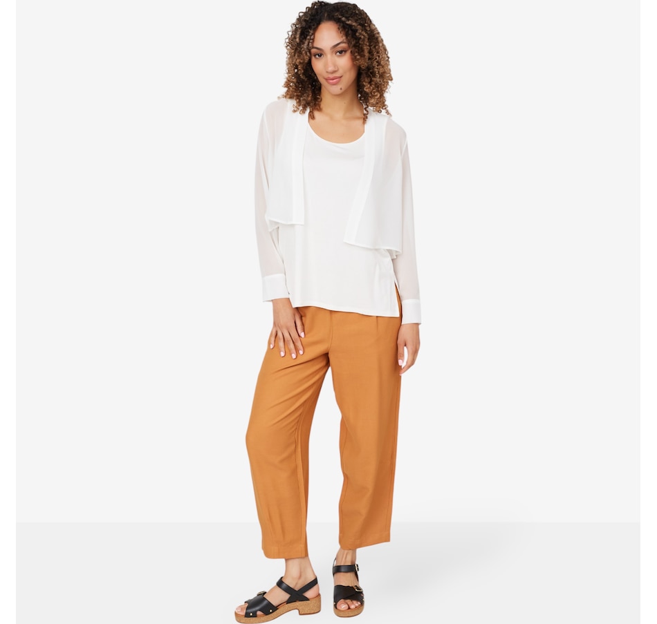 Image 210113_ALTMORE2.jpg, Product 210-113 / Price $34.33, Wynne Style Sedona Lantern Pant from Wynnelayers on TSC.ca's Fashion department