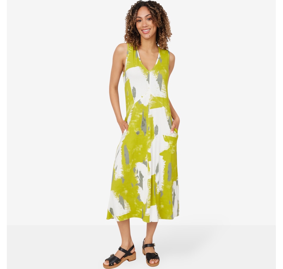 Wynne Style Span Seamed Dress