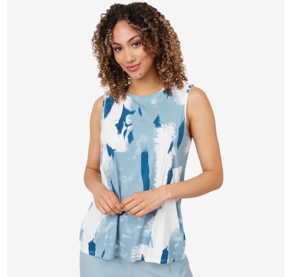 Image 210115_MIB.jpg, Product 210-115 / Price $24.33, Wynne Style Span Sleeveless Tee from Wynnelayers on TSC.ca's Fashion department