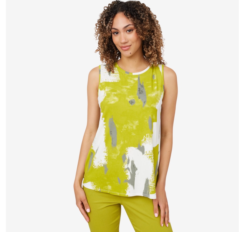 Image 210115_MOS.jpg, Product 210-115 / Price $24.33, Wynne Style Span Sleeveless Tee from Wynnelayers on TSC.ca's Fashion department