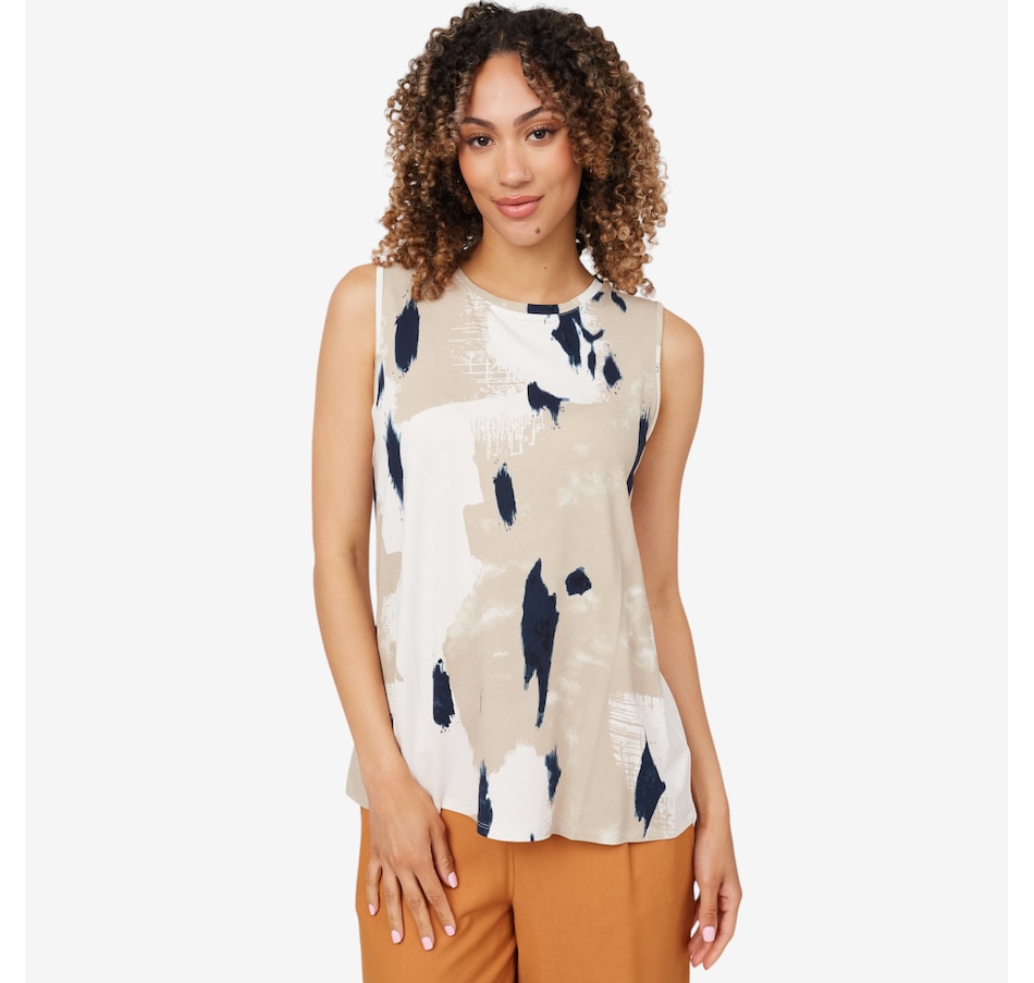 Wynne Style Span Sleeveless Tee