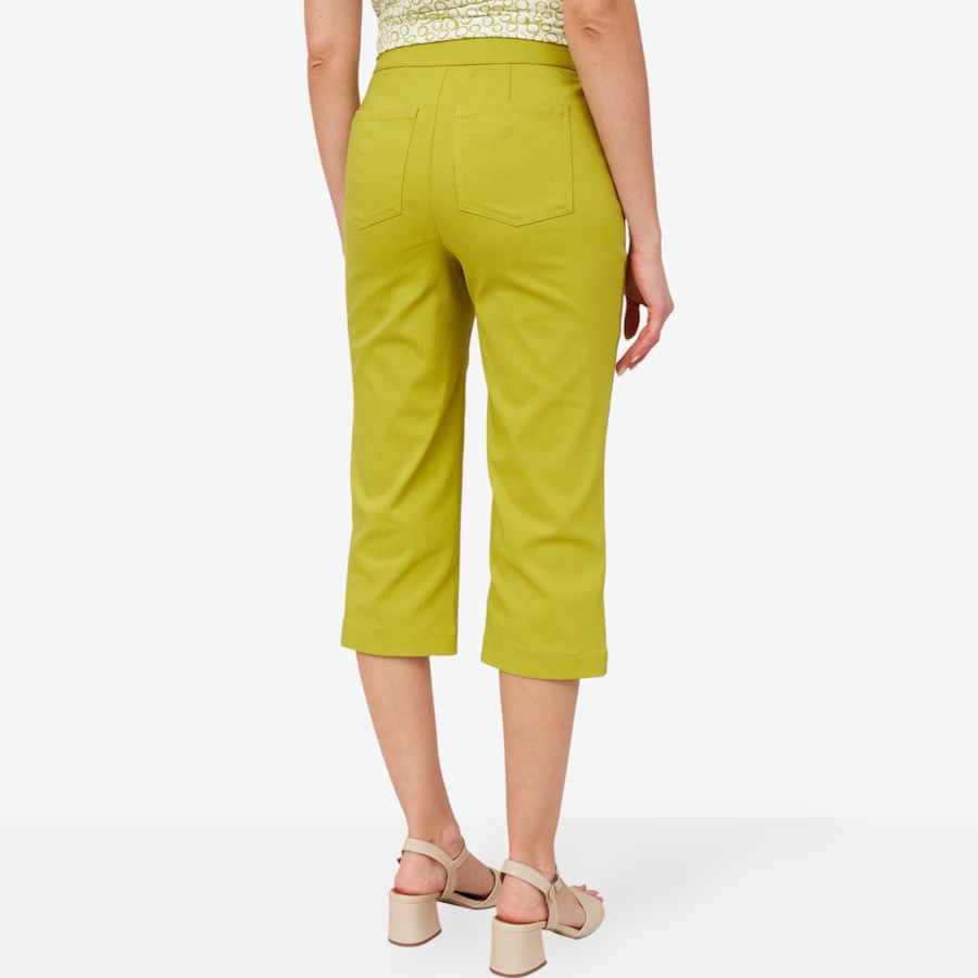 Image 210118_ALTMORE1.jpg, Product 210-118 / Price $34.33, Wynne Style Flatterfit Capri with Pocket Detail from Wynnelayers on TSC.ca's Fashion department