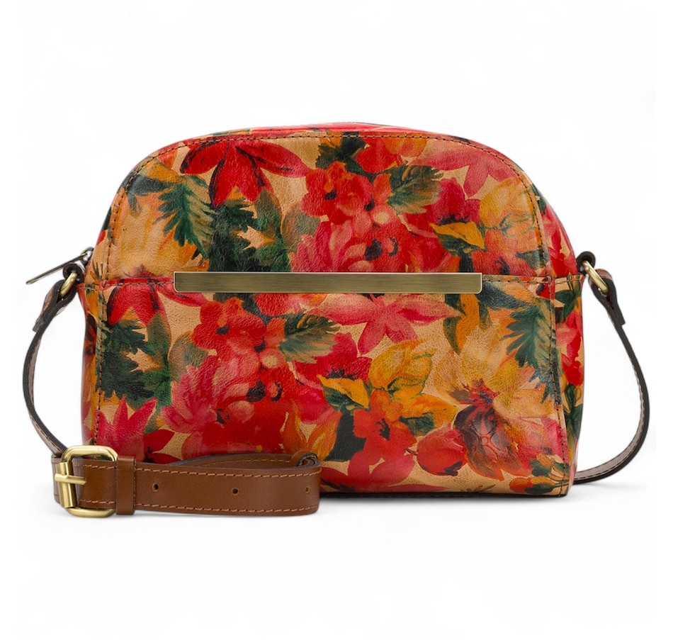 Patricia Nash Artemis Dome Crossbody