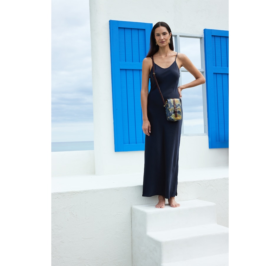 Image 210222_ALTMORE5.jpg, Product 210-222 / Price $39.33, Patricia Nash Zeva Crossbody from Patricia Nash on TSC.ca's Fashion department