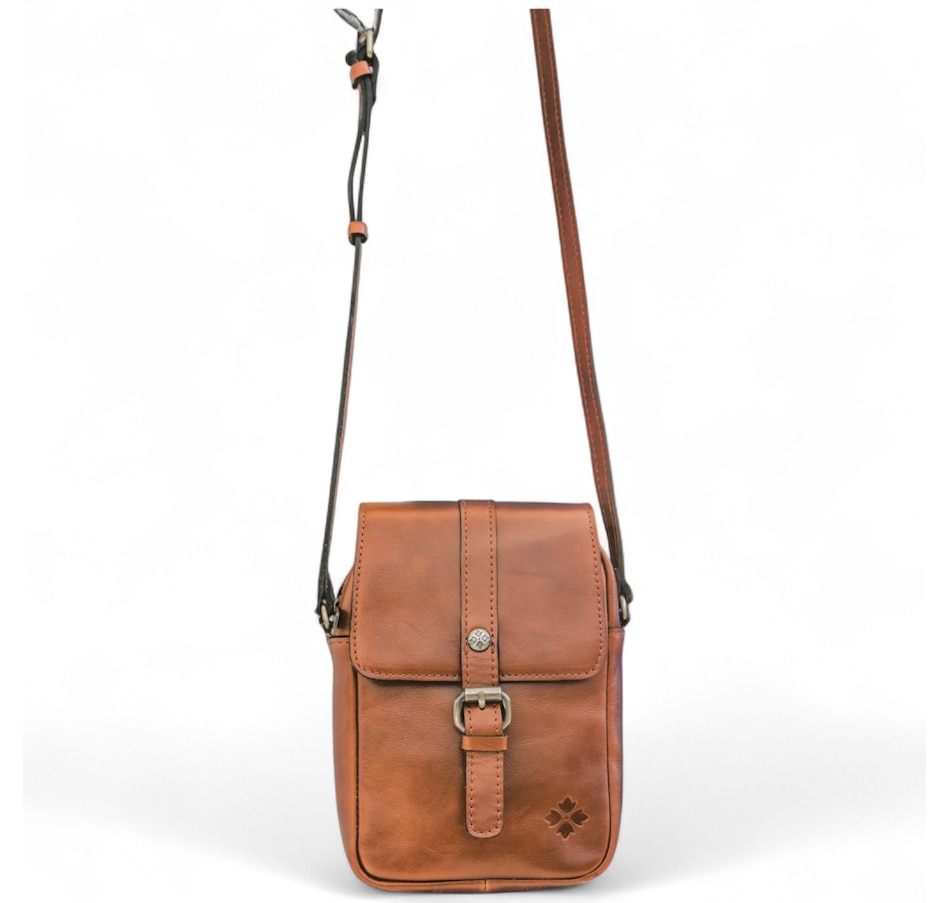 Image 210222_ALTMORE6.jpg, Product 210-222 / Price $39.33, Patricia Nash Zeva Crossbody from Patricia Nash on TSC.ca's Fashion department