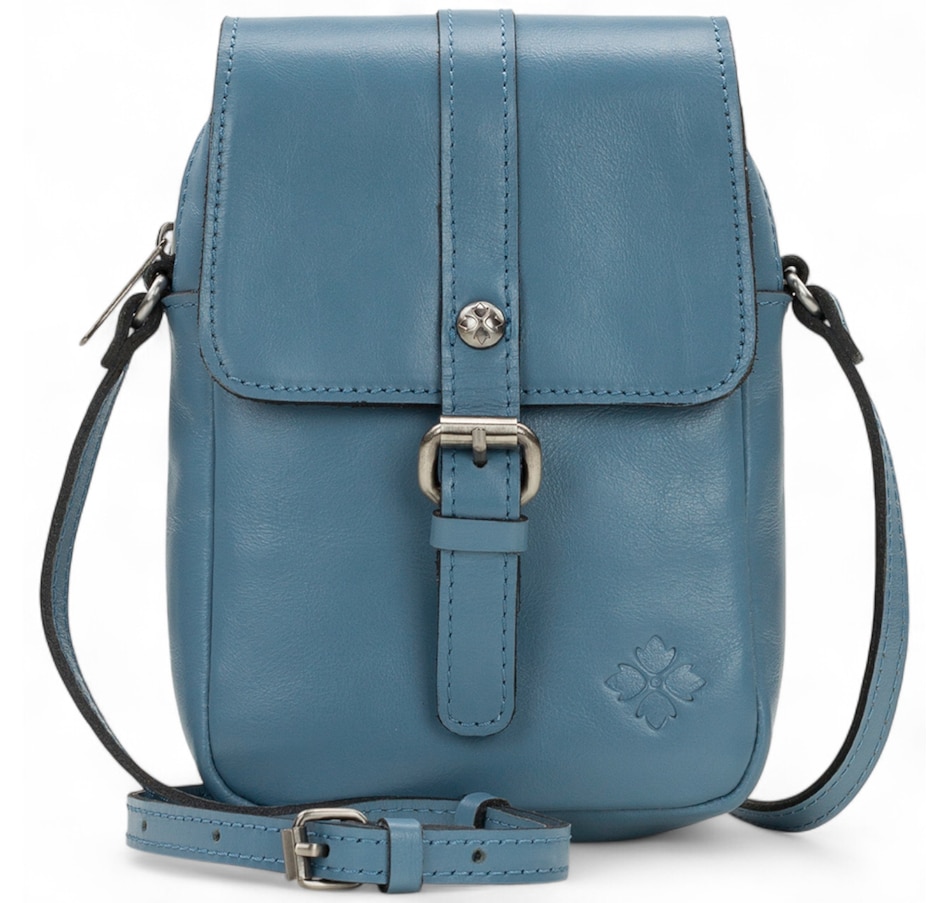 Image 210222_BFOG.jpg, Product 210-222 / Price $39.33, Patricia Nash Zeva Crossbody from Patricia Nash on TSC.ca's Fashion department