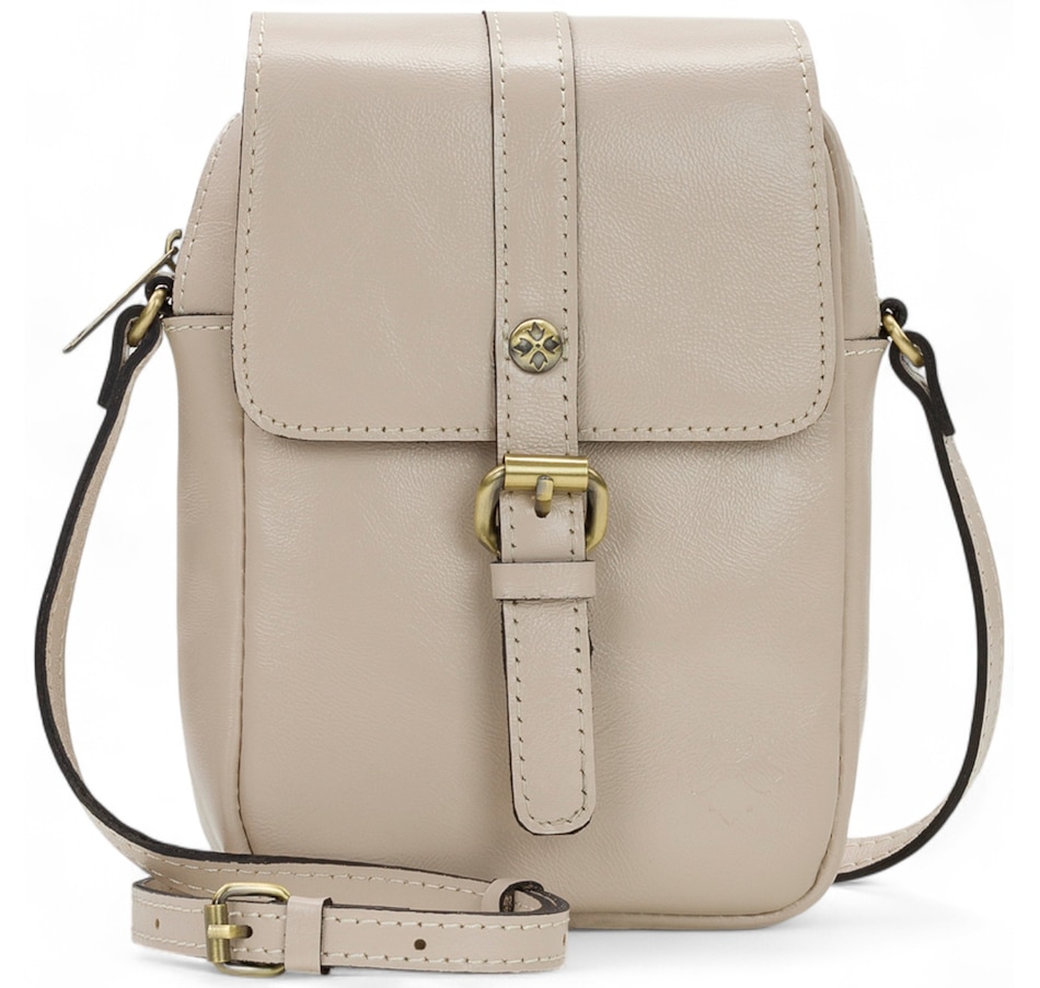 Image 210222_CHK.jpg, Product 210-222 / Price $39.33, Patricia Nash Zeva Crossbody from Patricia Nash on TSC.ca's Fashion department
