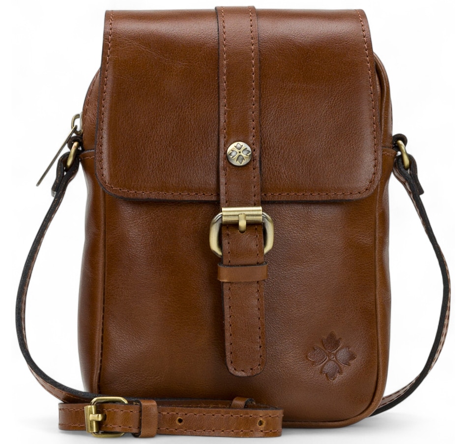 Image 210222_COG.jpg, Product 210-222 / Price $39.33, Patricia Nash Zeva Crossbody from Patricia Nash on TSC.ca's Fashion department