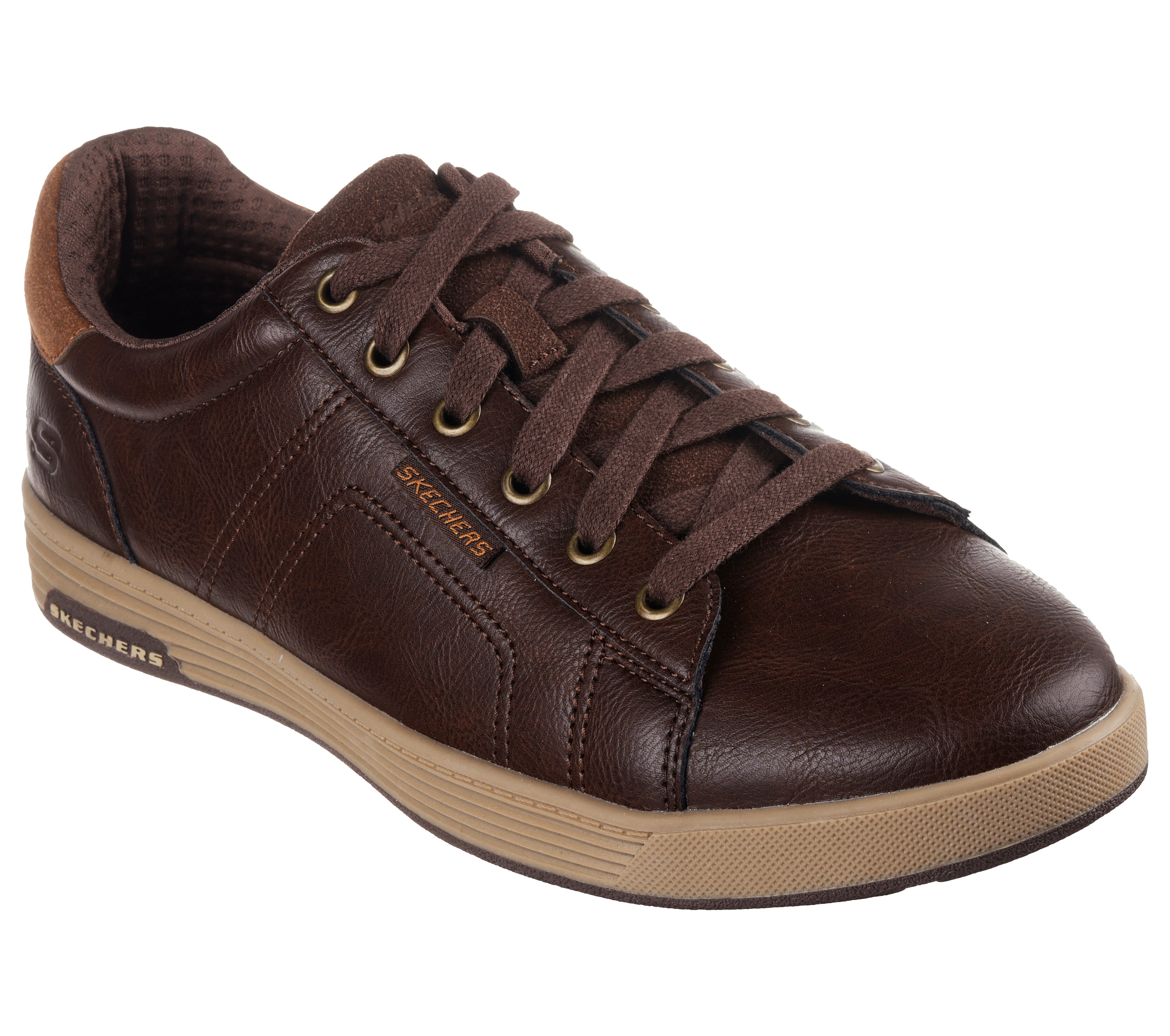茶 LE st Skechers Men's Cavell Hensley Lace Up Sneaker - TSC.ca