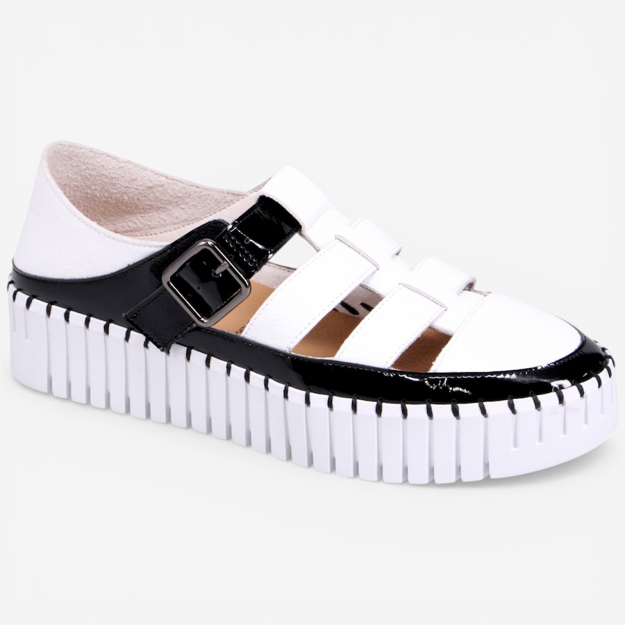 Image 210229_BKW.jpg, Product 210-229 / Price $184.95, Django and Juliette Baytown-DJ Flatform Sandal from Django & Juliette on TSC.ca's Shoes department