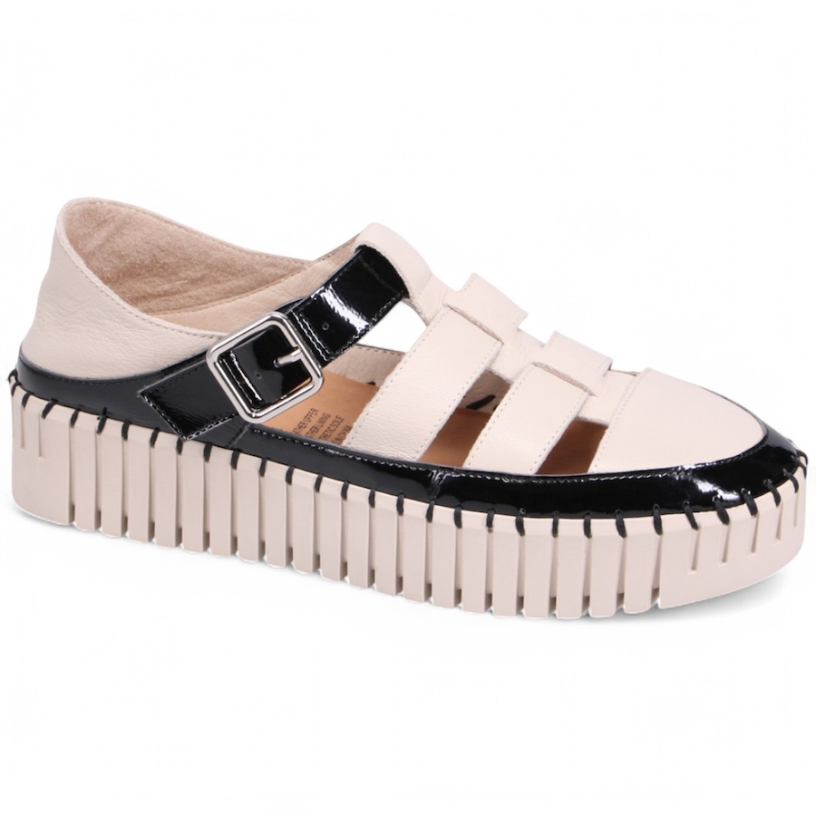 Image 210229_BLKA.jpg, Product 210-229 / Price $184.95, Django and Juliette Baytown-DJ Flatform Sandal from Django & Juliette on TSC.ca's Shoes department