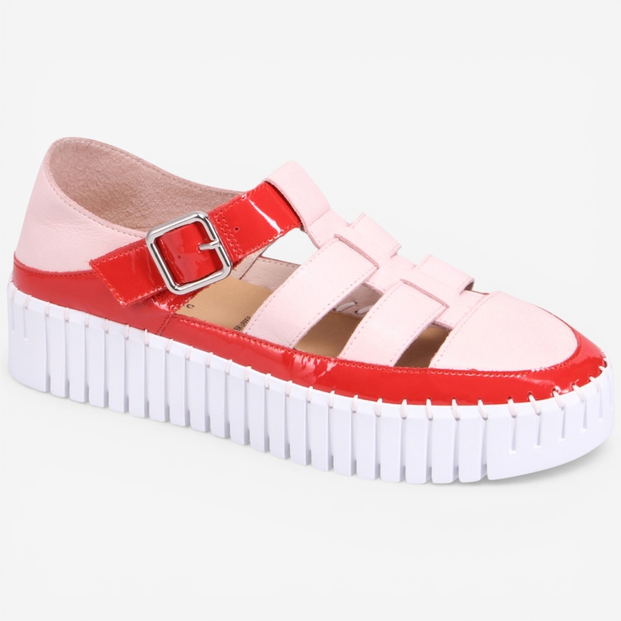 Image 210229_RDPK.jpg, Product 210-229 / Price $184.95, Django and Juliette Baytown-DJ Flatform Sandal from Django & Juliette on TSC.ca's Shoes department