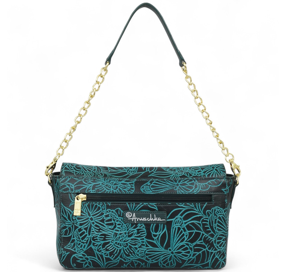 Image 210245_ALTMORE3.jpg, Product 210-245 / Price $119.88, Anuschka Flap Crossbody With Shoulder Strap from Anuschka Handbags on TSC.ca's Fashion department