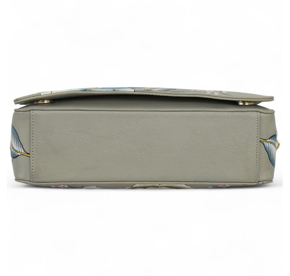 Image 210245_ALTMORE6.jpg, Product 210-245 / Price $119.88, Anuschka Flap Crossbody With Shoulder Strap from Anuschka Handbags on TSC.ca's Fashion department