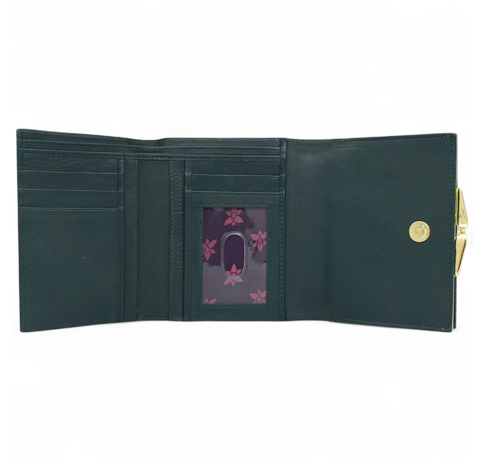 Image 210246_ALTMORE7.jpg, Product 210-246 / Price $89.33, Anuschka Three Fold Wallet from Anuschka Handbags on TSC.ca's Fashion department