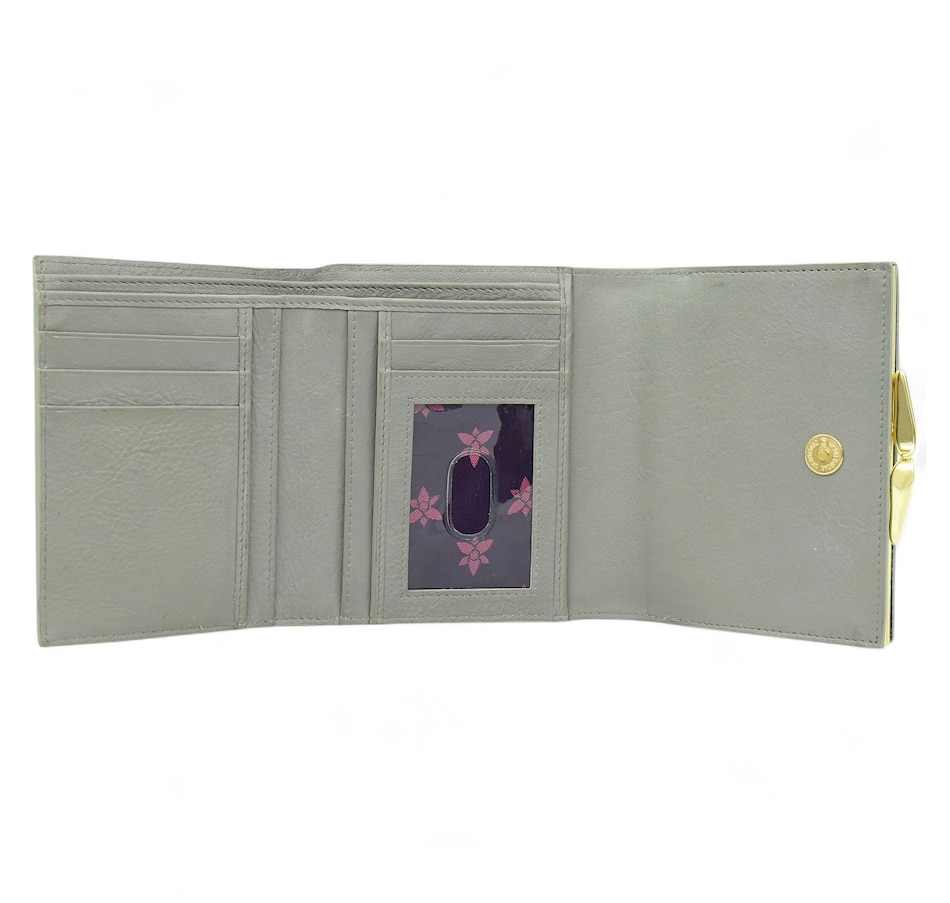 Image 210246_ALTMORE9.jpg, Product 210-246 / Price $89.33, Anuschka Three Fold Wallet from Anuschka Handbags on TSC.ca's Fashion department