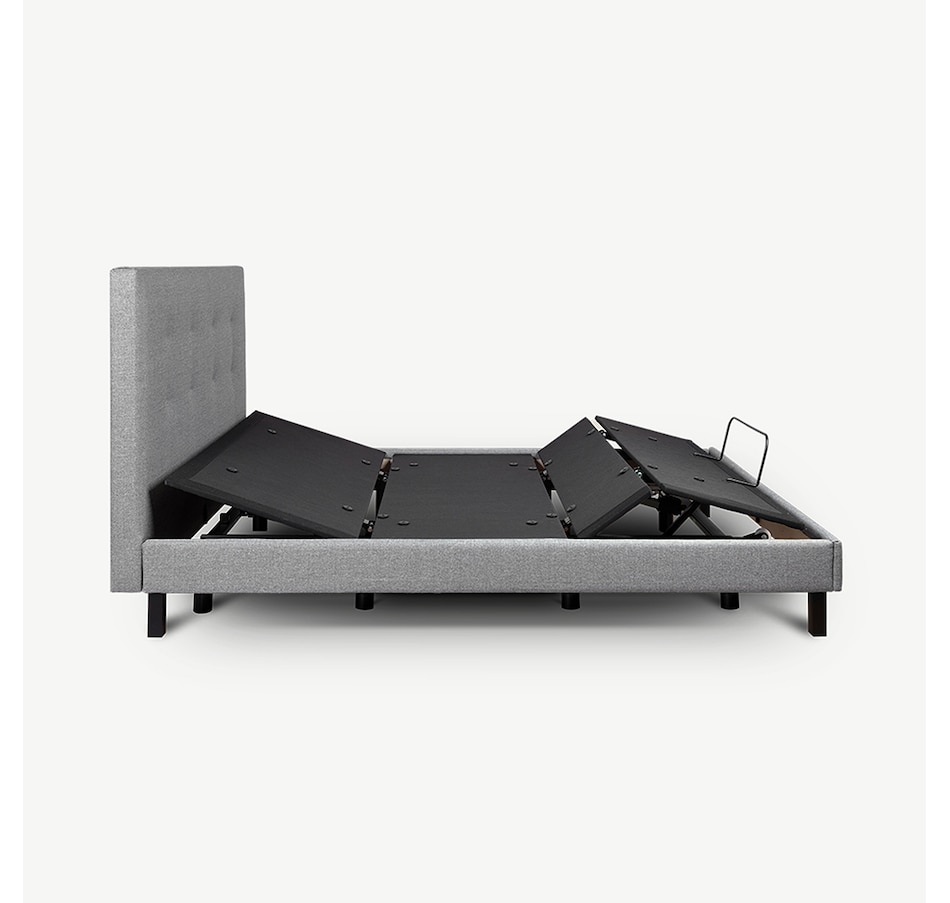 Endy® Upholstered Adjustable Bed