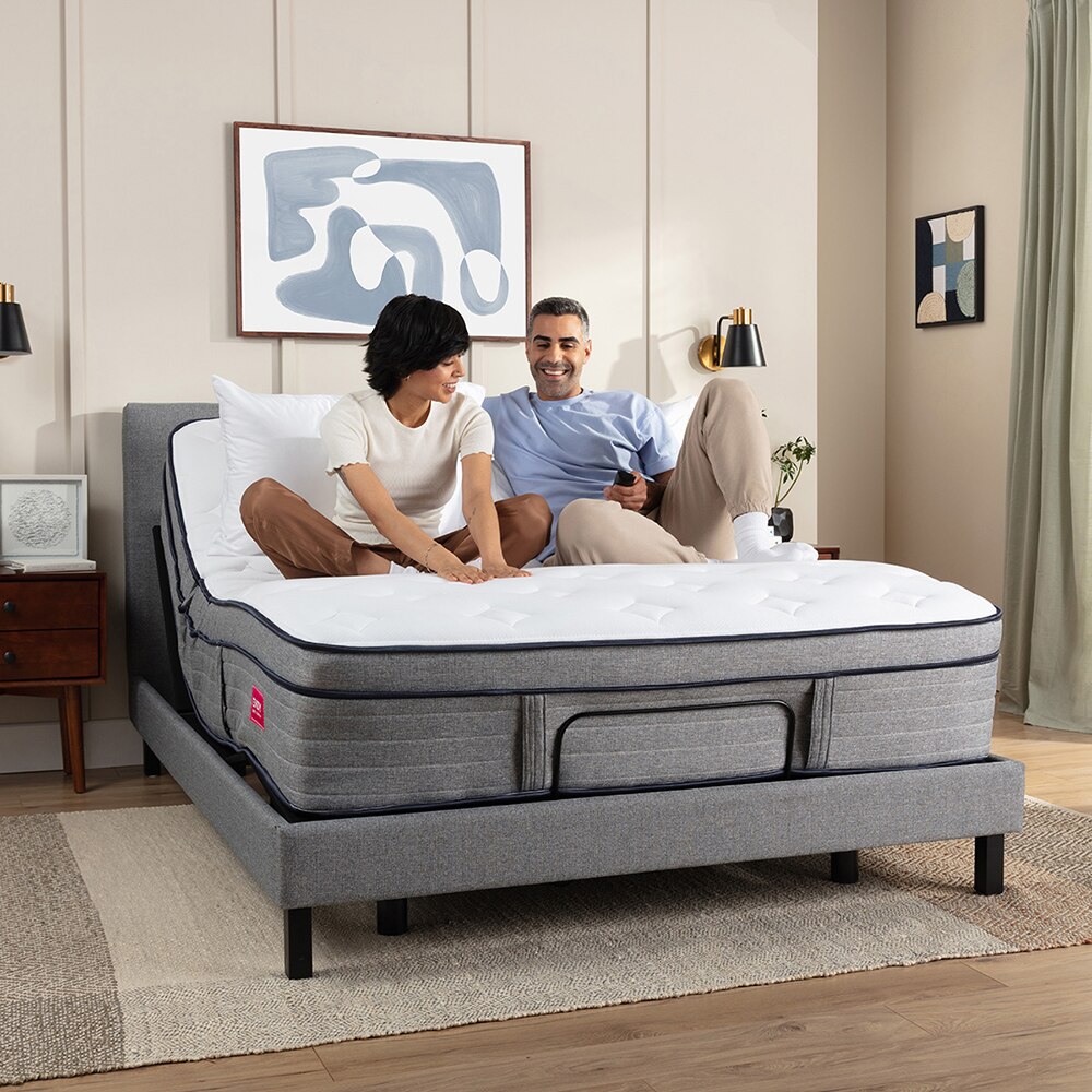 Endy Adjustable Bed TSC