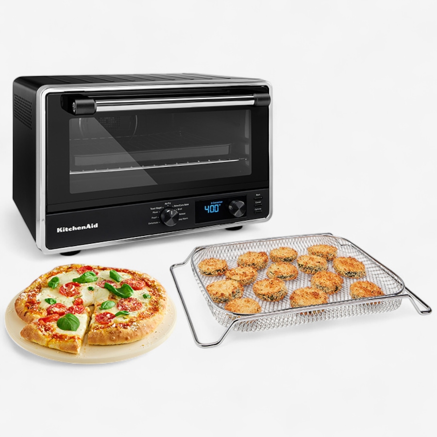 Image 210254.jpg, Product 210-254 / Price $349.99, KitchenAid Countertop Oven with Air Fry and Pizza Function from KitchenAid on TSC.ca's Kitchen department