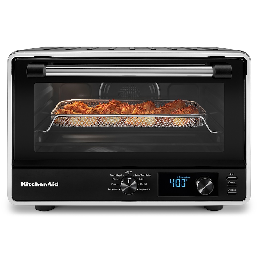 Image 210254_ALTMORE3.jpg, Product 210-254 / Price $349.99, KitchenAid Countertop Oven with Air Fry and Pizza Function from KitchenAid on TSC.ca's Kitchen department