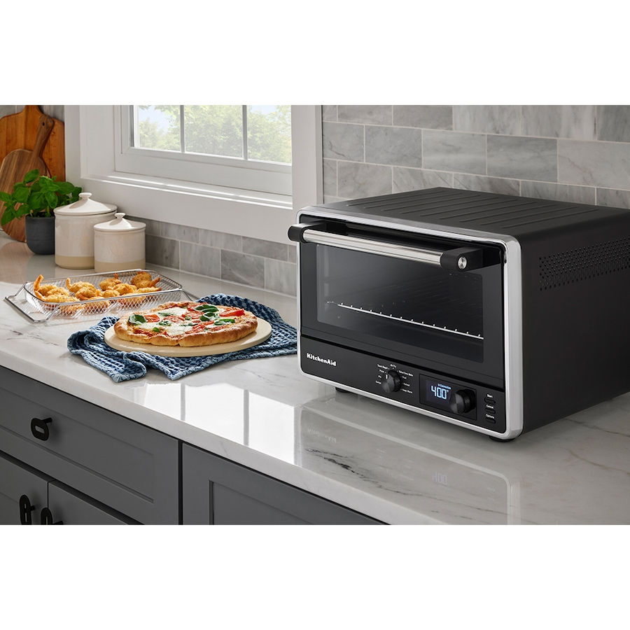 Image 210254_ALTMORE4.jpg, Product 210-254 / Price $349.99, KitchenAid Countertop Oven with Air Fry and Pizza Function from KitchenAid on TSC.ca's Kitchen department
