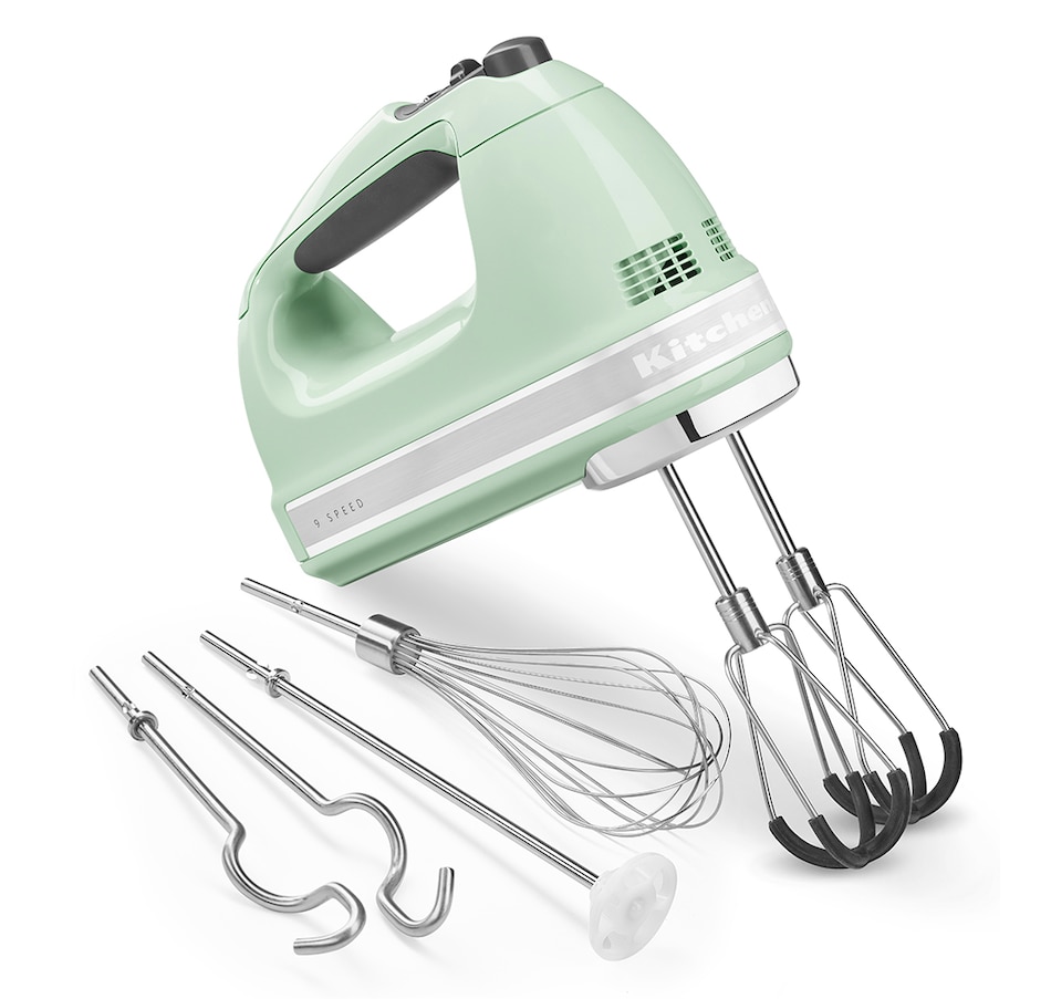 KitchenAid 9-Speed Digital Hand Mixer w/ Flex Edge Beaters