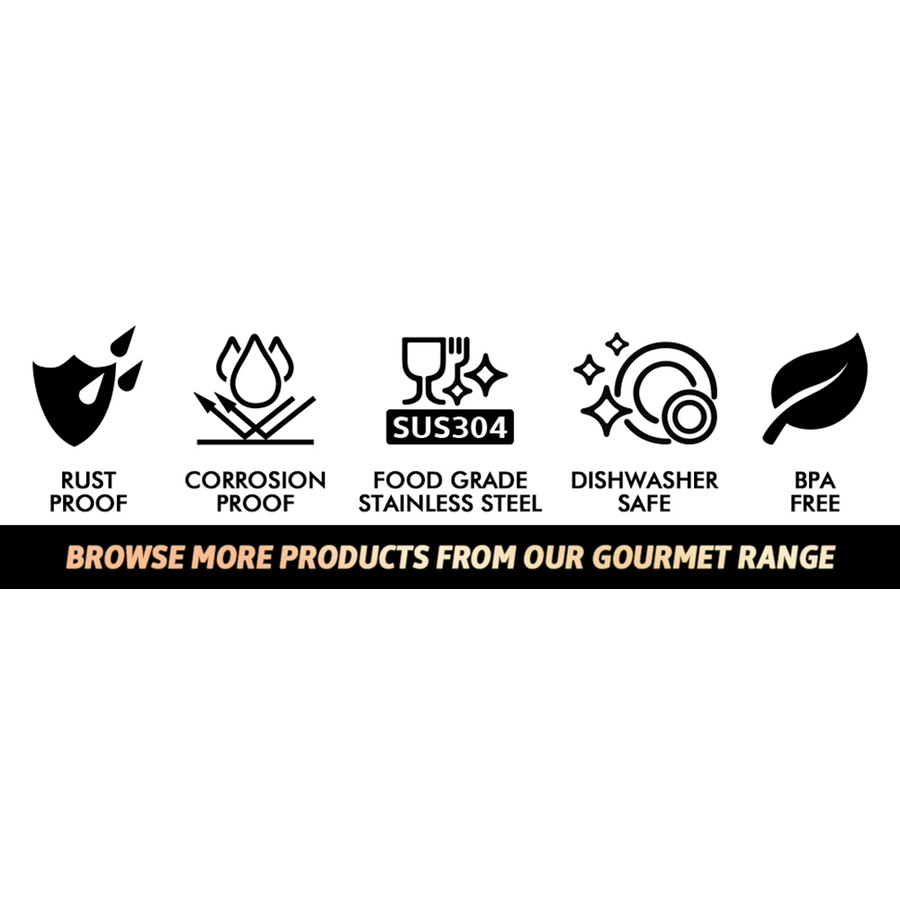 Image 210259_ALTMORE6.jpg, Product 210-259 / Price $69.99, Gourmet Easy Stainless Steel Hand Juicer from Gourmet Easy on TSC.ca's Kitchen department