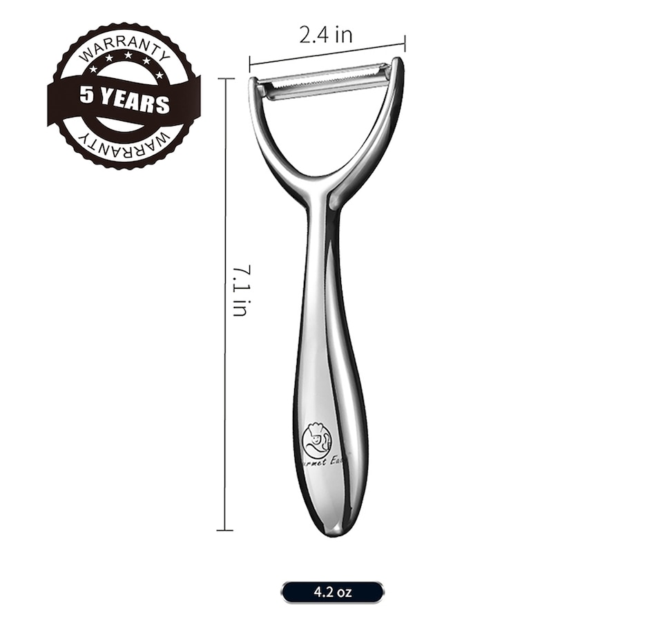 Image 210261_ALTMORE1.jpg, Product 210-261 / Price $39.99, Gourmet Easy Y Peeler from Gourmet Easy on TSC.ca's Kitchen department