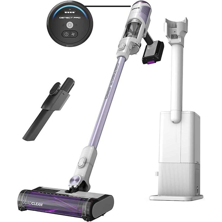 Image 210281.jpg, Product 210-281 / Price $599.00, Shark Cordless Detect Pro 1.3L Auto-Empty System with QuadClean Multi-Surface Brushroll from Shark on TSC.ca's Home & Garden department