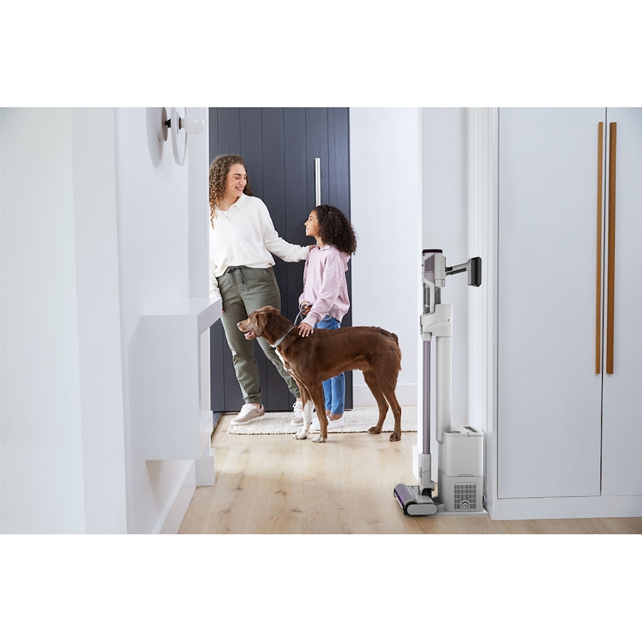Image 210281_ALTMORE5.jpg, Product 210-281 / Price $599.00, Shark Cordless Detect Pro 1.3L Auto-Empty System with QuadClean Multi-Surface Brushroll from Shark on TSC.ca's Home & Garden department