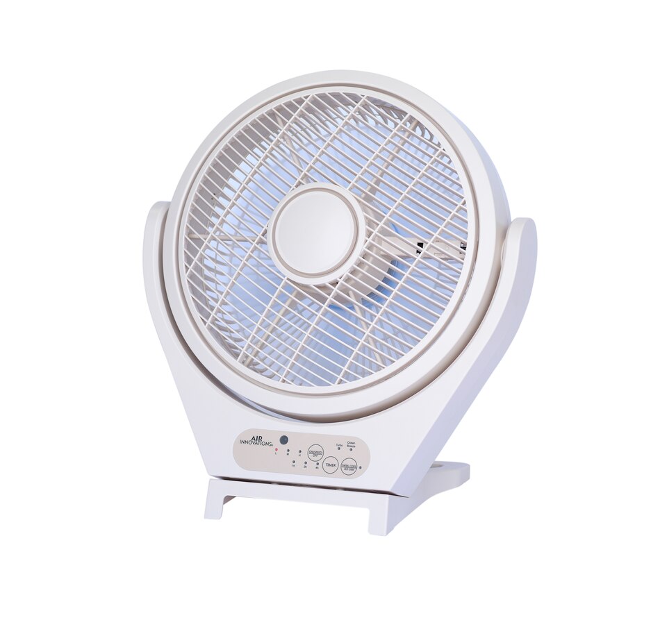 Image 210283_ALTMORE12.jpg, Product 210-283 / Price $129.99, Air Innovations 12" Swirl Cool 3-in-1 Fan from Air Innovations on TSC.ca's Home & Garden department