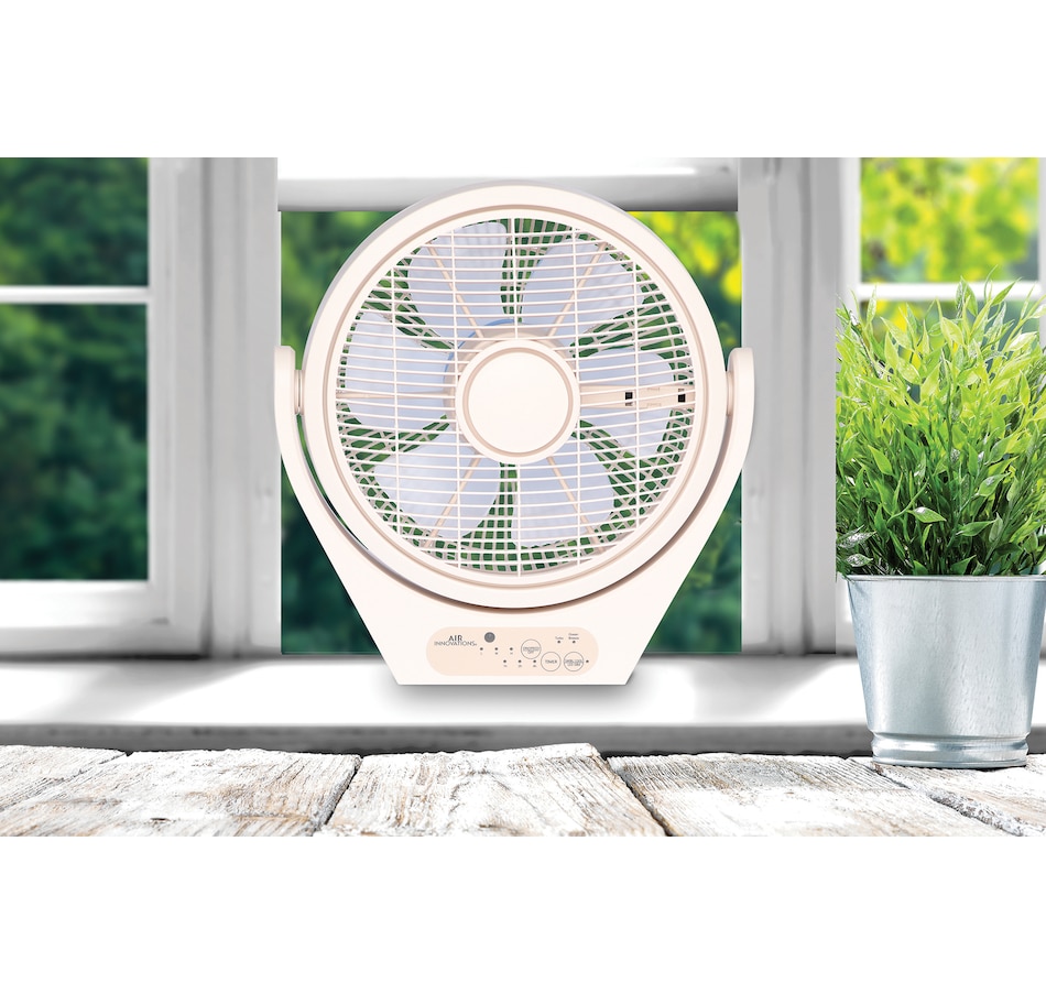 Image 210283_ALTMORE13.jpg, Product 210-283 / Price $129.99, Air Innovations 12" Swirl Cool 3-in-1 Fan from Air Innovations on TSC.ca's Home & Garden department
