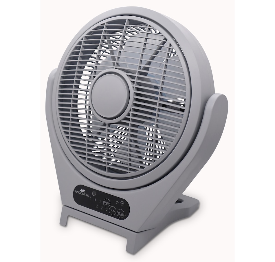 Image 210283_ALTMORE3.jpg, Product 210-283 / Price $129.99, Air Innovations 12" Swirl Cool 3-in-1 Fan from Air Innovations on TSC.ca's Home & Garden department