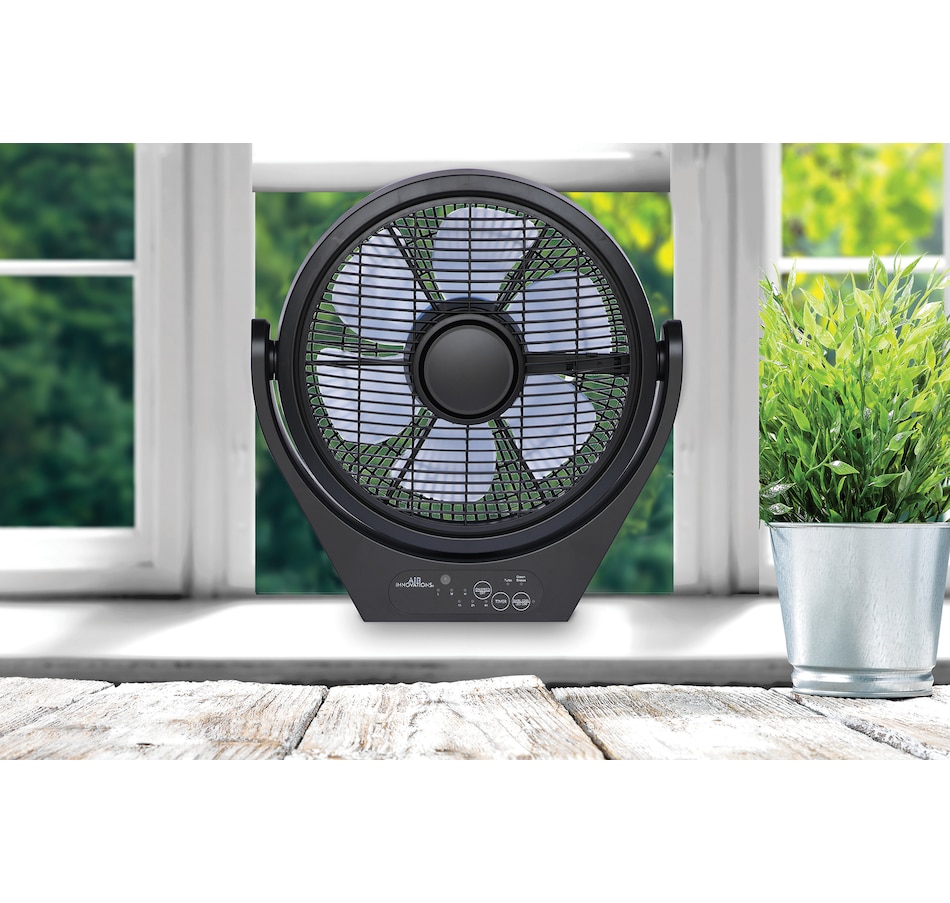 Image 210283_ALTMORE5.jpg, Product 210-283 / Price $129.99, Air Innovations 12" Swirl Cool 3-in-1 Fan from Air Innovations on TSC.ca's Home & Garden department