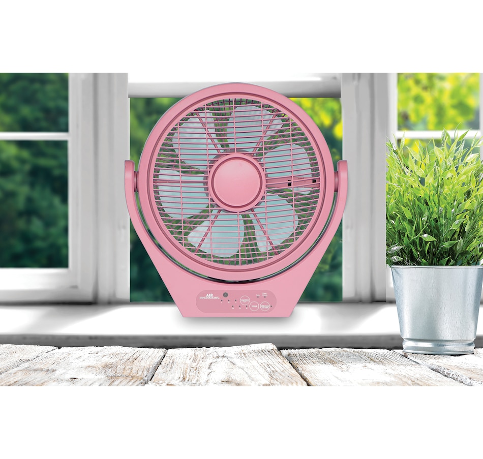 Image 210283_ALTMORE9.jpg, Product 210-283 / Price $129.99, Air Innovations 12" Swirl Cool 3-in-1 Fan from Air Innovations on TSC.ca's Home & Garden department
