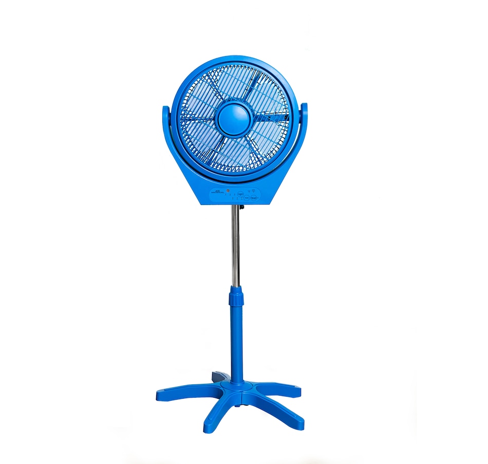 Image 210283_COB.jpg, Product 210-283 / Price $129.99, Air Innovations 12" Swirl Cool 3-in-1 Fan from Air Innovations on TSC.ca's Home & Garden department