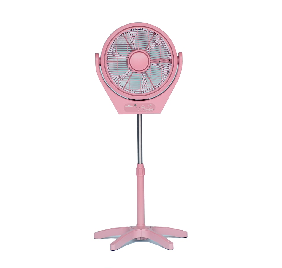 Image 210283_DR.jpg, Product 210-283 / Price $129.99, Air Innovations 12" Swirl Cool 3-in-1 Fan from Air Innovations on TSC.ca's Home & Garden department