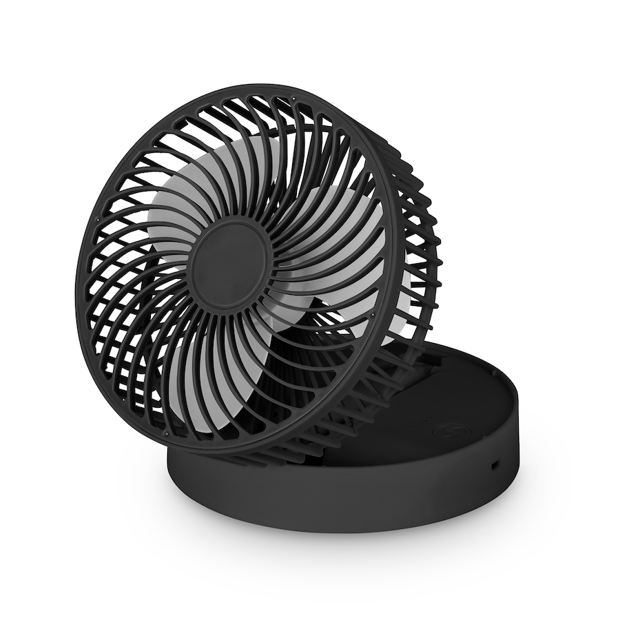 Image 210284_ALTMORE1.jpg, Product 210-284 / Price $39.99, Air Innovations 6" Rechargeable Portable Fan from Air Innovations on TSC.ca's Home & Garden department