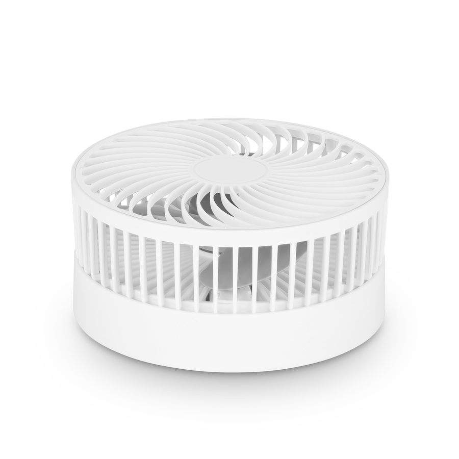 Image 210284_ALTMORE5.jpg, Product 210-284 / Price $39.99, Air Innovations 6" Rechargeable Portable Fan from Air Innovations on TSC.ca's Home & Garden department