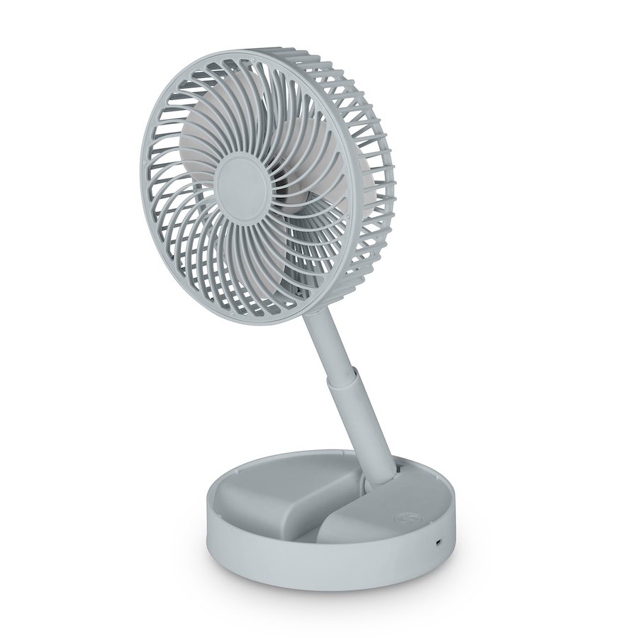 Image 210284_PLA.jpg, Product 210-284 / Price $39.99, Air Innovations 6" Rechargeable Portable Fan from Air Innovations on TSC.ca's Home & Garden department