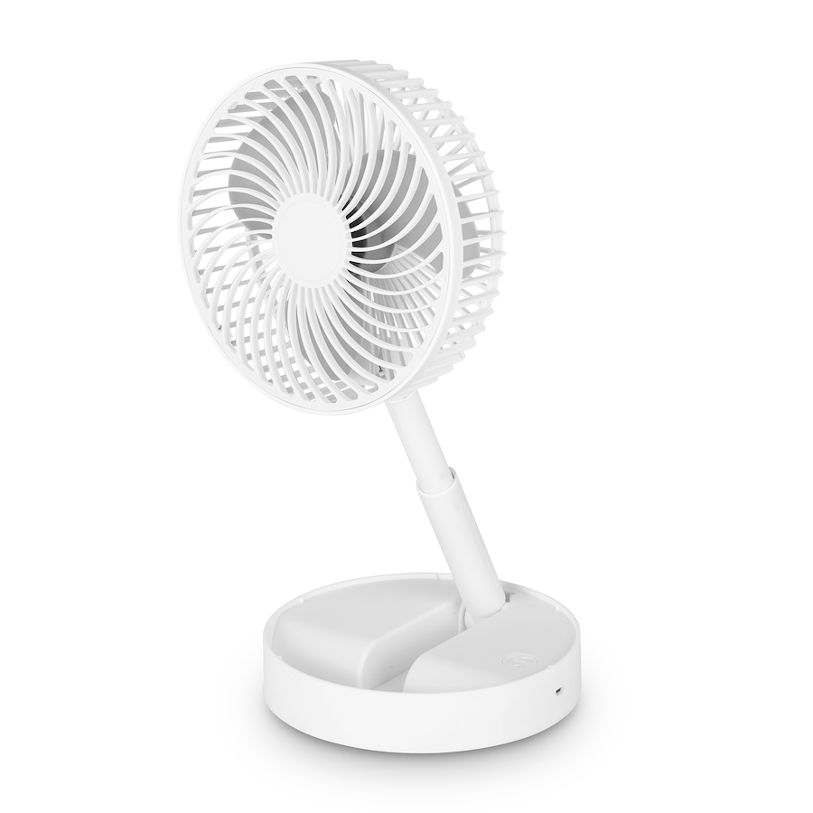 Image 210284_WHT.jpg, Product 210-284 / Price $39.99, Air Innovations 6" Rechargeable Portable Fan from Air Innovations on TSC.ca's Home & Garden department