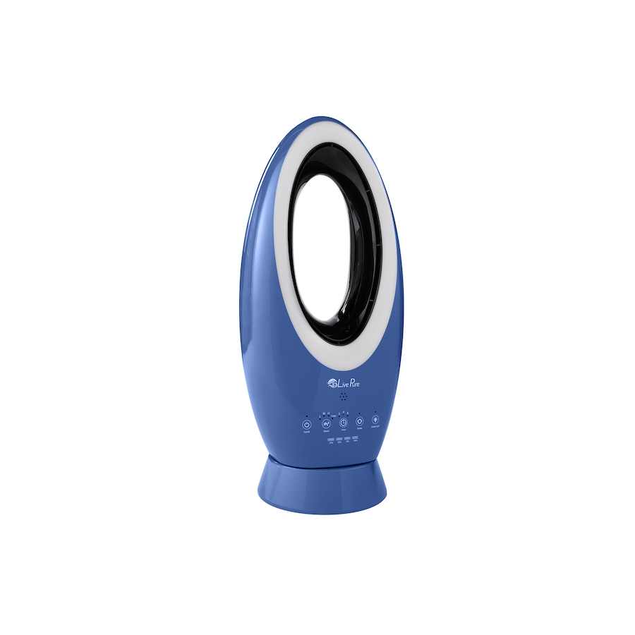Image 210285_ALTMORE11.jpg, Product 210-285 / Price $249.99,  Hunter LivePure Bladeless Indoor/Outdoor Rechargeable Fan from Hunter Home on TSC.ca's Home & Garden department