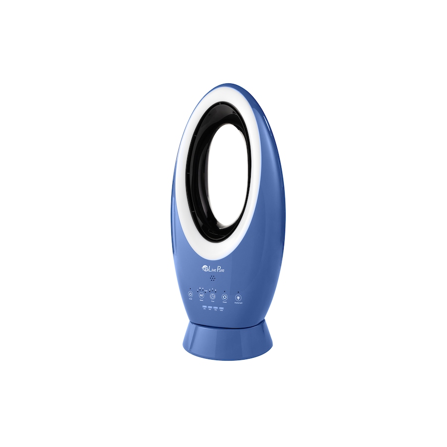 Image 210285_ALTMORE12.jpg, Product 210-285 / Price $249.99,  Hunter LivePure Bladeless Indoor/Outdoor Rechargeable Fan from Hunter Home on TSC.ca's Home & Garden department