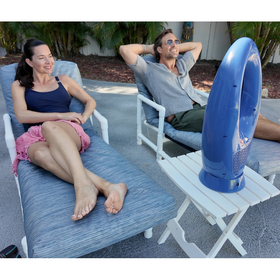 Image 210285_ALTMORE17.jpg, Product 210-285 / Price $249.99,  Hunter LivePure Bladeless Indoor/Outdoor Rechargeable Fan from Hunter Home on TSC.ca's Home & Garden department