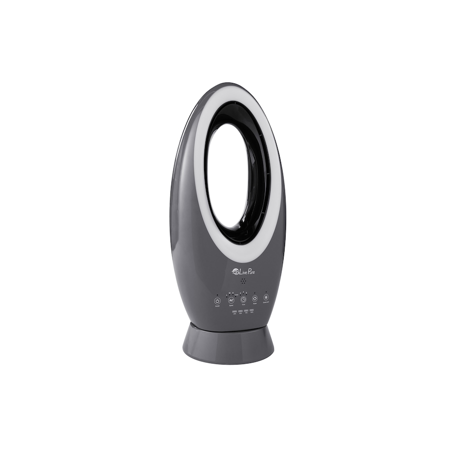 Image 210285_ALTMORE18.jpg, Product 210-285 / Price $249.99,  Hunter LivePure Bladeless Indoor/Outdoor Rechargeable Fan from Hunter Home on TSC.ca's Home & Garden department
