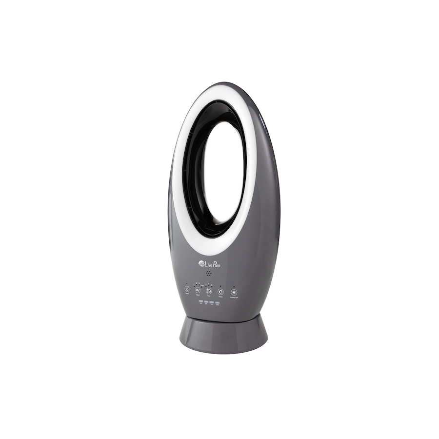 Image 210285_ALTMORE19.jpg, Product 210-285 / Price $249.99,  Hunter LivePure Bladeless Indoor/Outdoor Rechargeable Fan from Hunter Home on TSC.ca's Home & Garden department