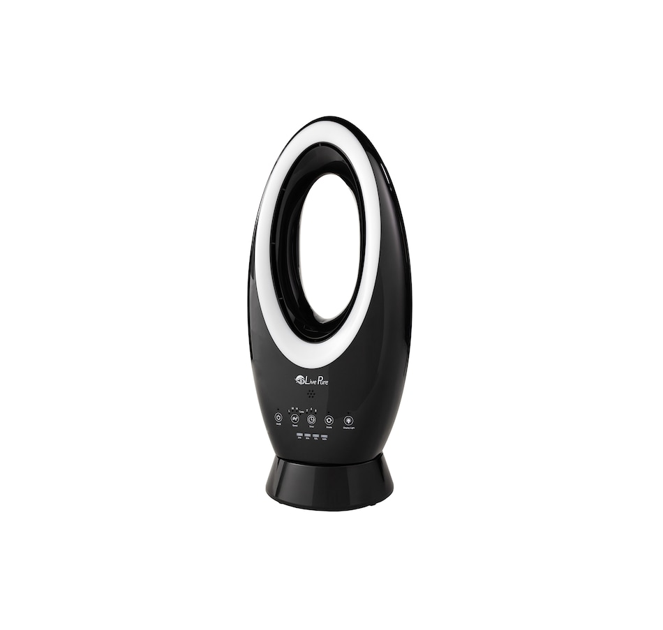 Image 210285_ALTMORE2.jpg, Product 210-285 / Price $119.99, Hunter LivePure Bladeless Indoor/Outdoor Rechargeable Fan from Hunter Home on TSC.ca's Home & Garden department