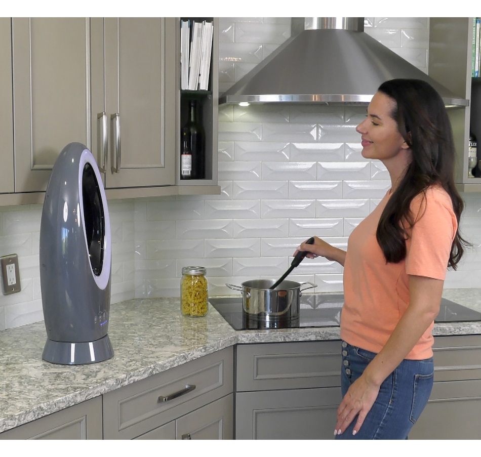 Image 210285_ALTMORE23.jpg, Product 210-285 / Price $119.99, Hunter LivePure Bladeless Indoor/Outdoor Rechargeable Fan from Hunter Home on TSC.ca's Home & Garden department