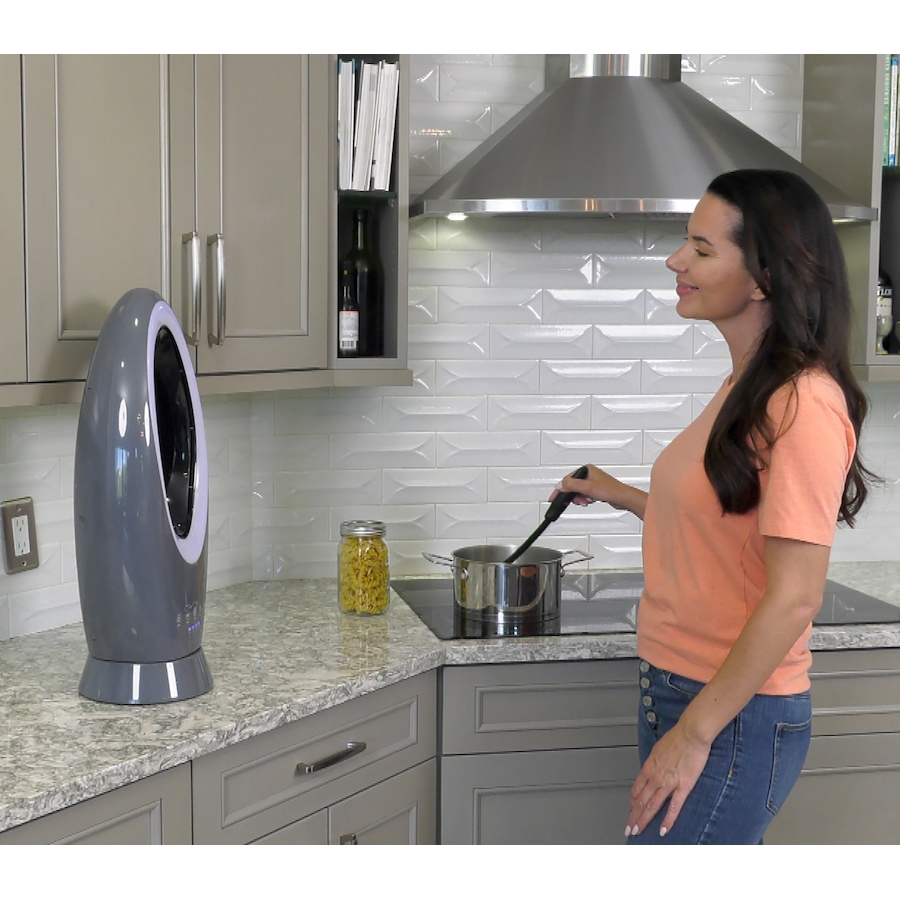 Image 210285_ALTMORE23.jpg, Product 210-285 / Price $249.99,  Hunter LivePure Bladeless Indoor/Outdoor Rechargeable Fan from Hunter Home on TSC.ca's Home & Garden department