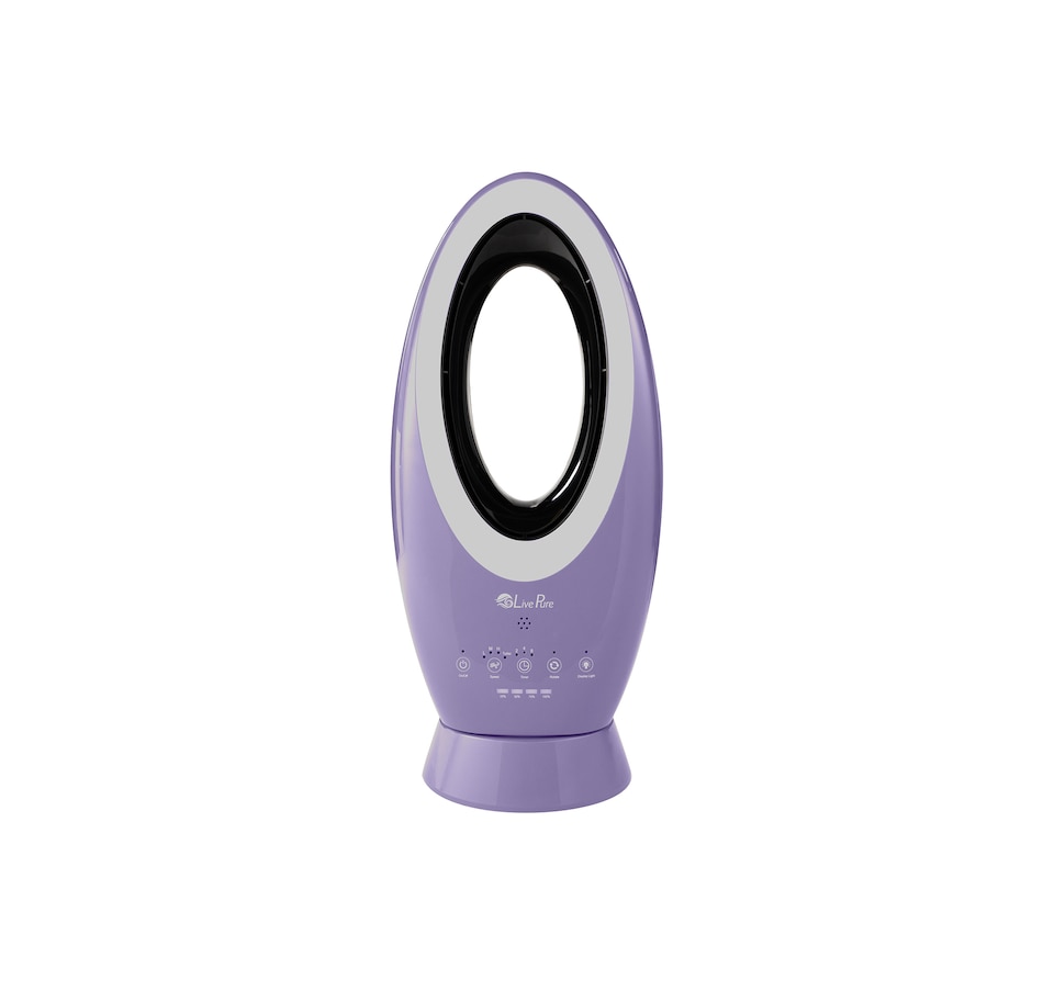 Image 210285_ALTMORE29.jpg, Product 210-285 / Price $119.99, Hunter LivePure Bladeless Indoor/Outdoor Rechargeable Fan from Hunter Home on TSC.ca's Home & Garden department